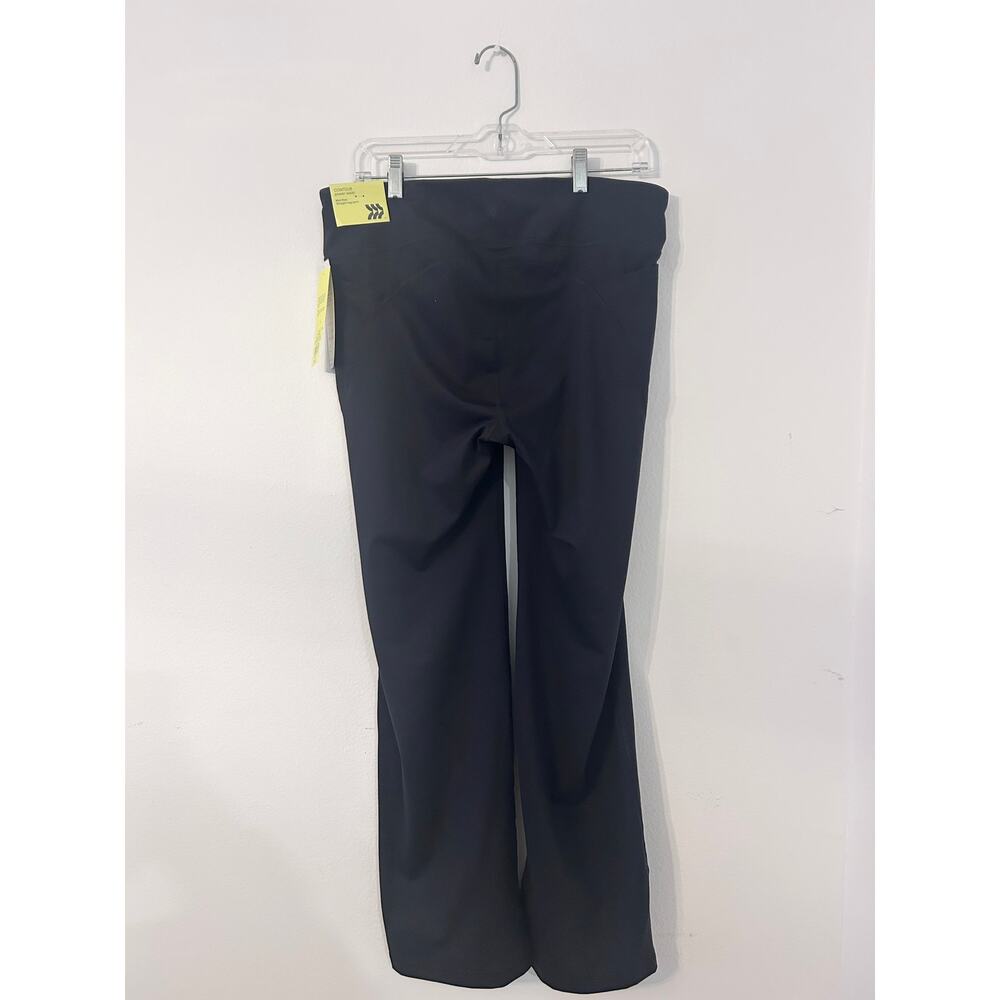 Target Mid Rise Straight Leg Workout Pants NWT - Picture 4 of 5